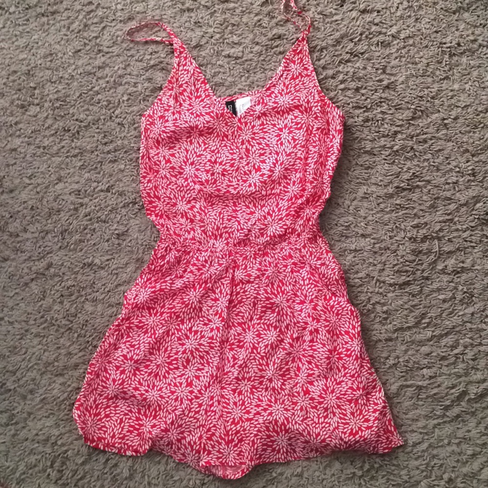 H&M romper